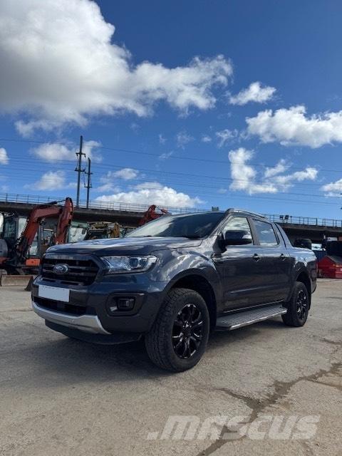 Ford Ranger 皮卡车