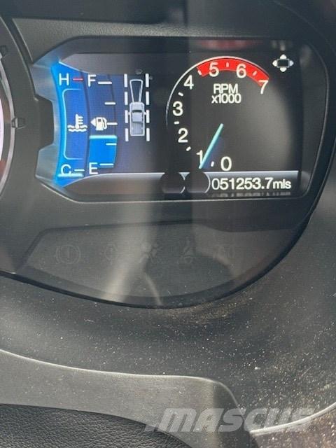 Ford Ranger 皮卡车