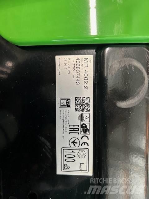 Viking MR 4082.2 骑乘式割草机