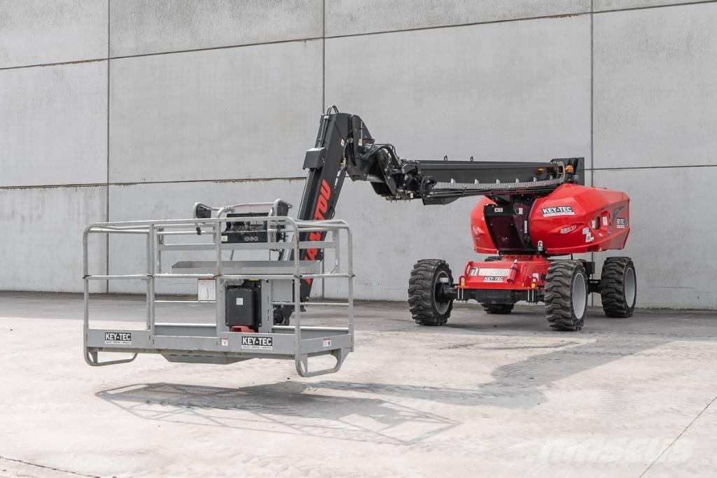 Manitou 280 TJ 曲臂高空工作平台