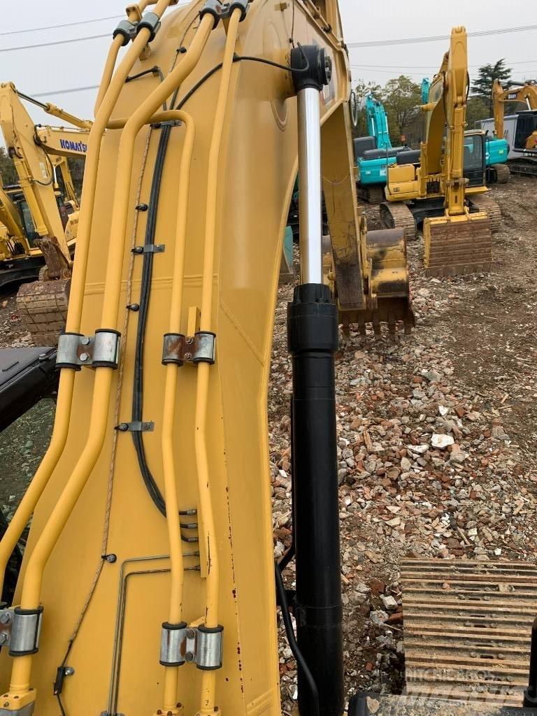 CAT 349 E 履带挖掘机