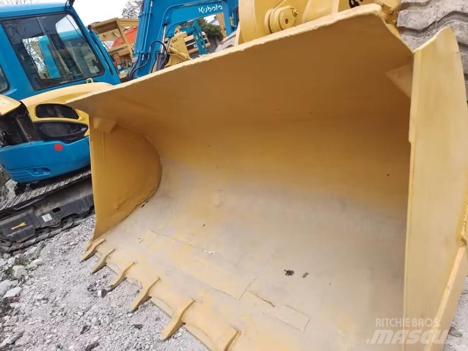 CAT 938G 轮式装载机