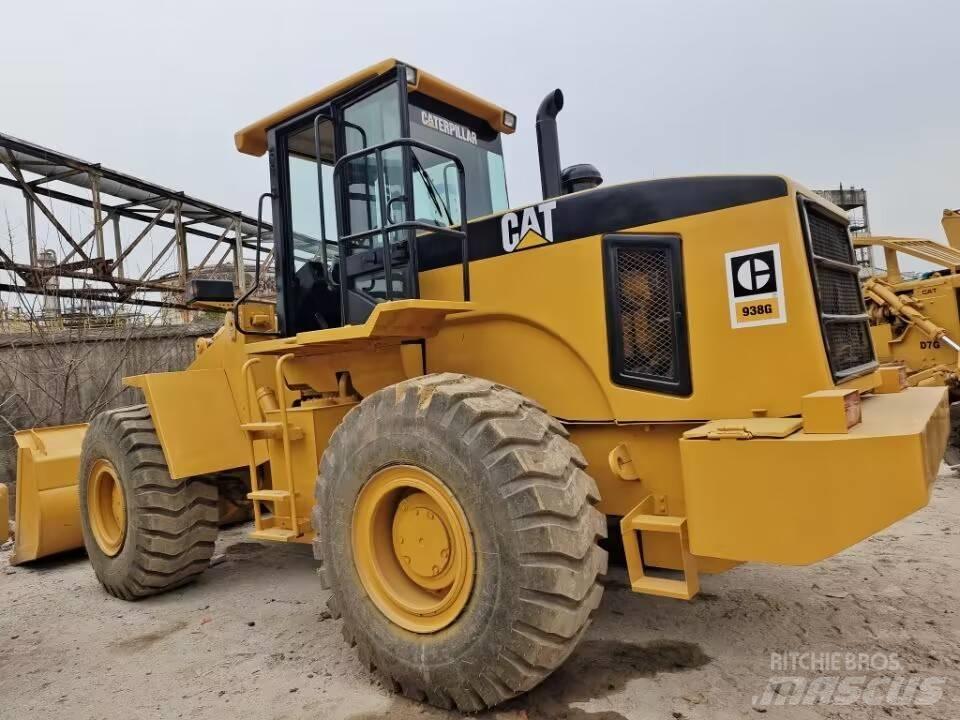 CAT 938G 轮式装载机