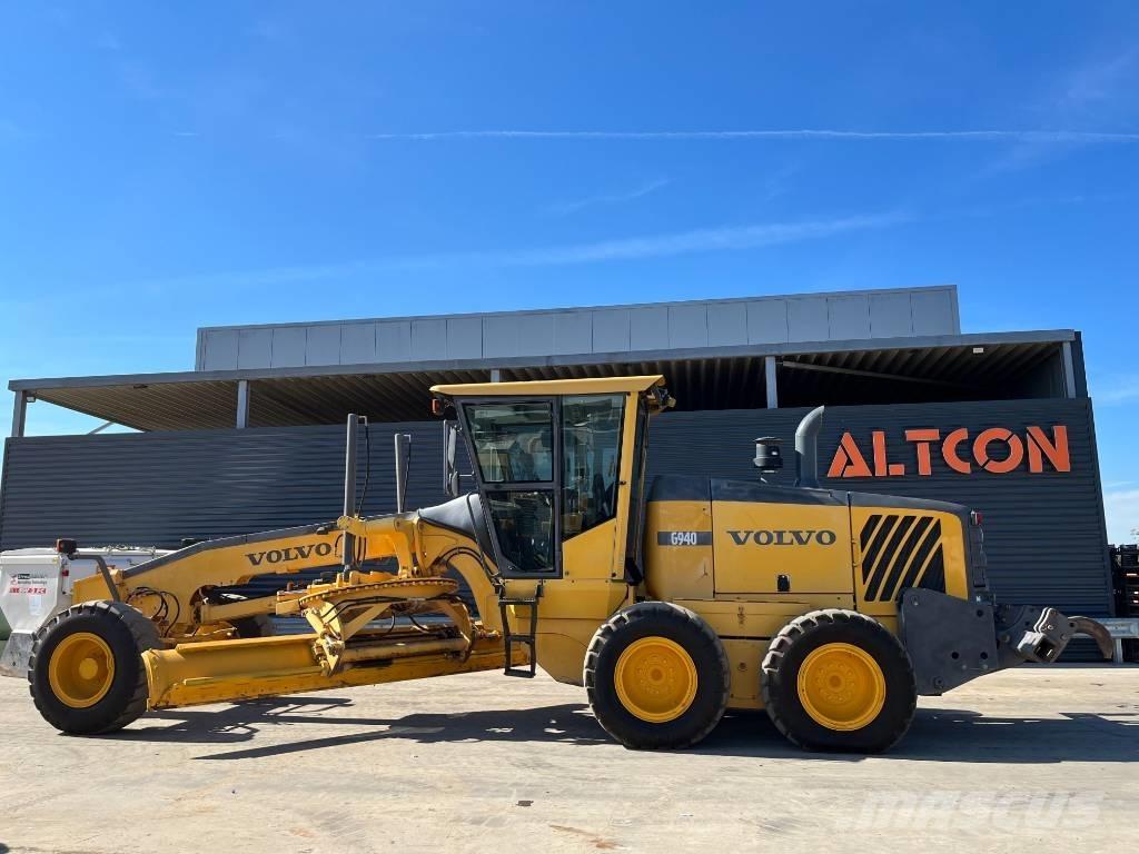 Volvo G 940 平地机/推土机