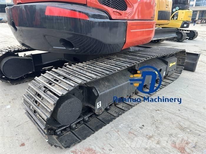 Kubota KX165 小型挖掘机