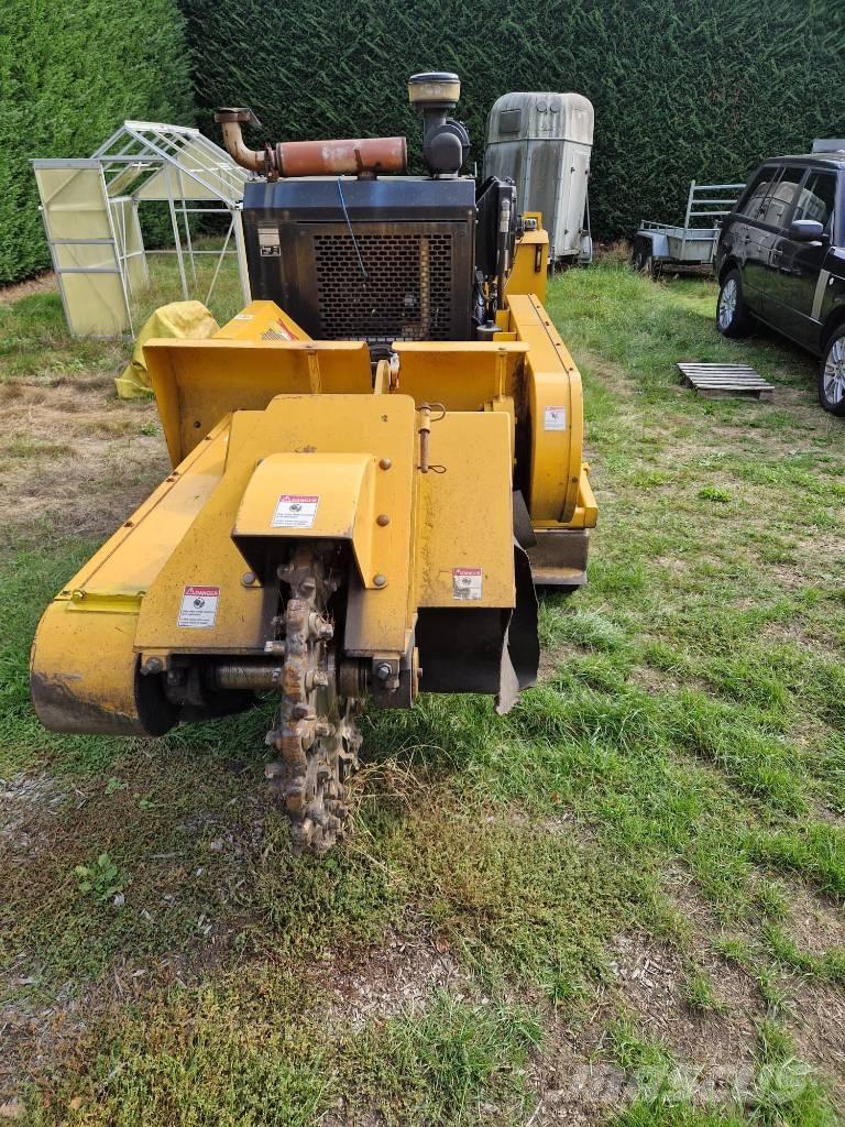 Carlton Hurricane RS 木材粉碎机