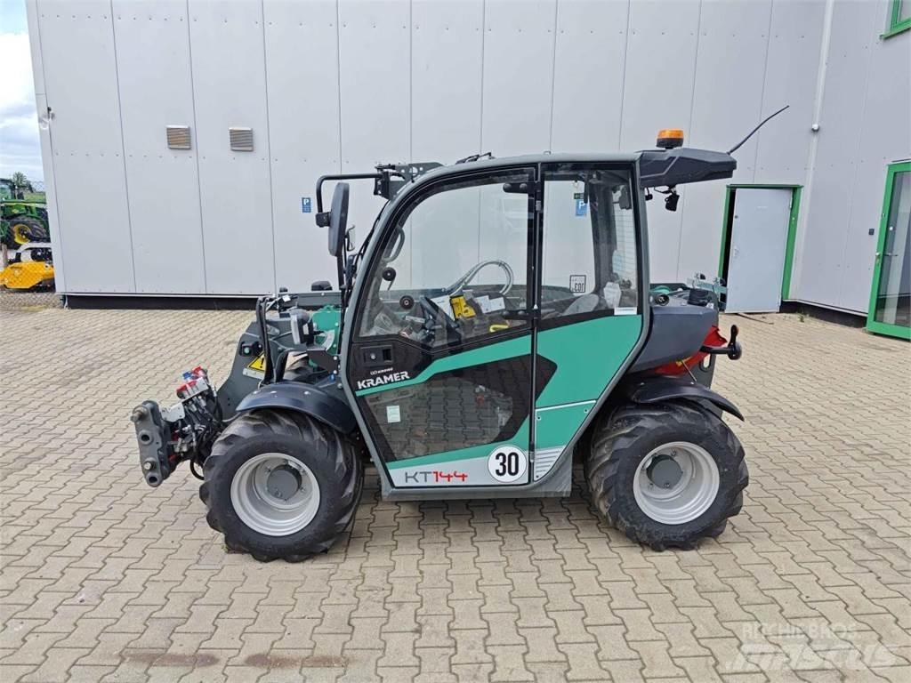 Kramer KT144 电动叉车