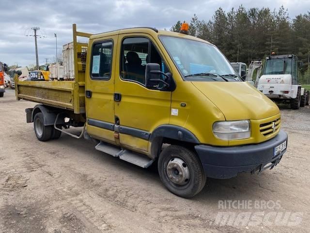 Renault Mascott 110 皮卡车