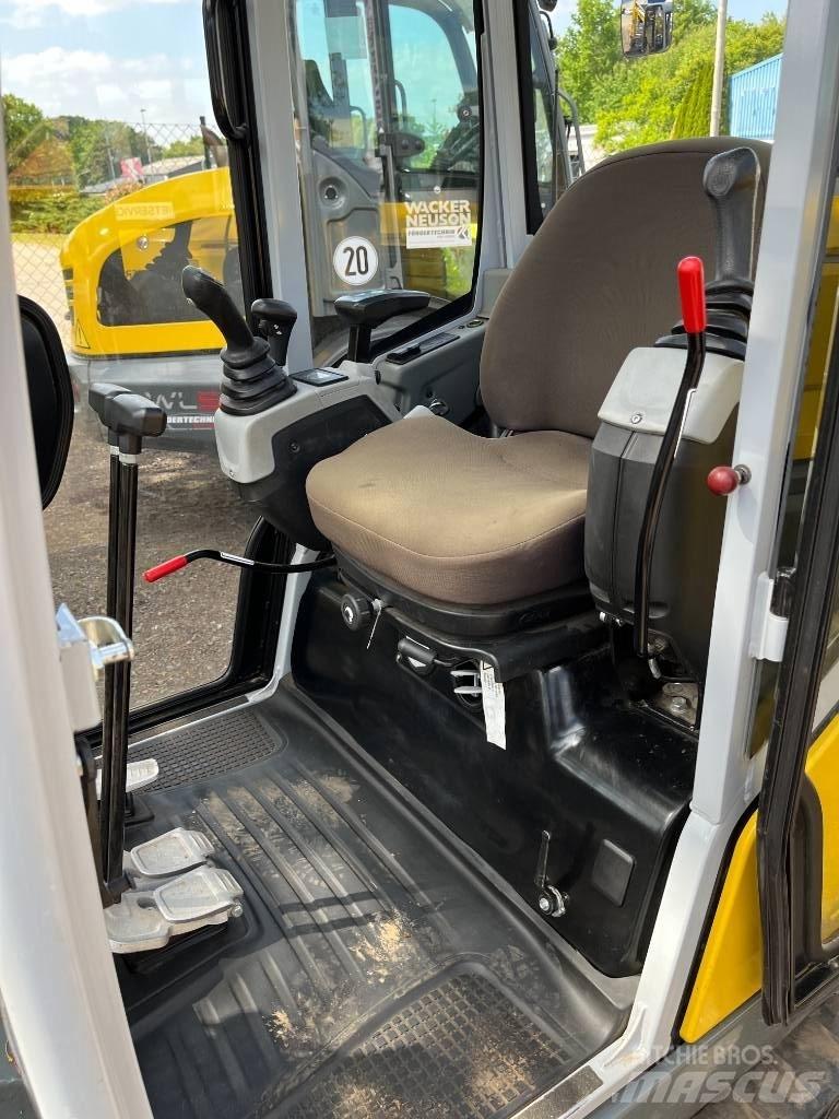 Wacker Neuson ET 18 小型挖掘机
