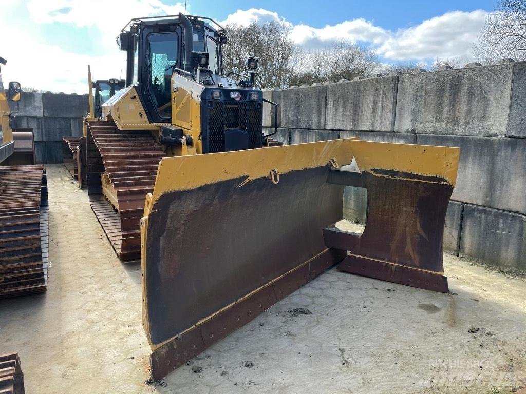 CAT D 5 LGP - D5 LGP 履带式推土机