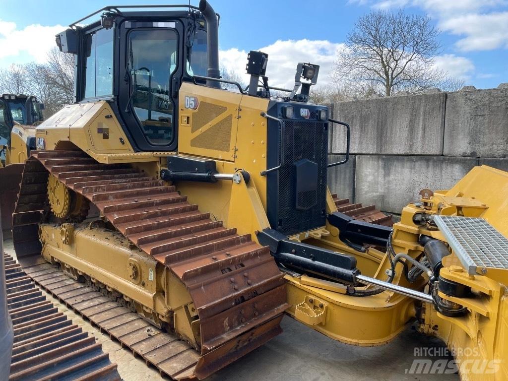CAT D 5 LGP - D5 LGP 履带式推土机