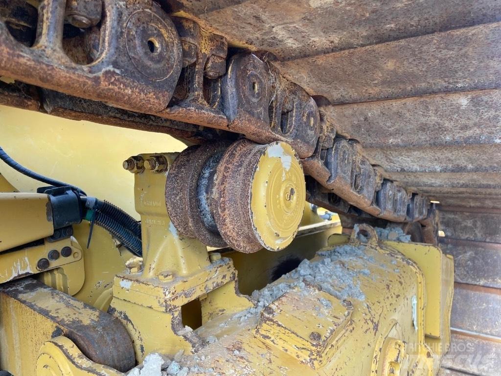 CAT D 5 LGP - D5 LGP 履带式推土机
