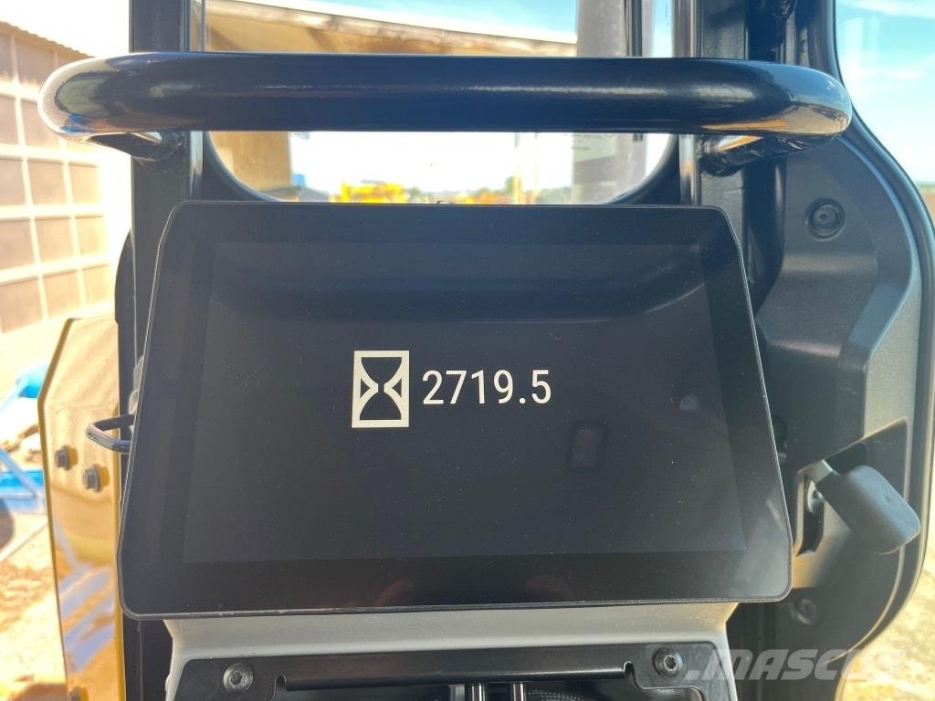 CAT D5 - D5 LGP 履带式推土机
