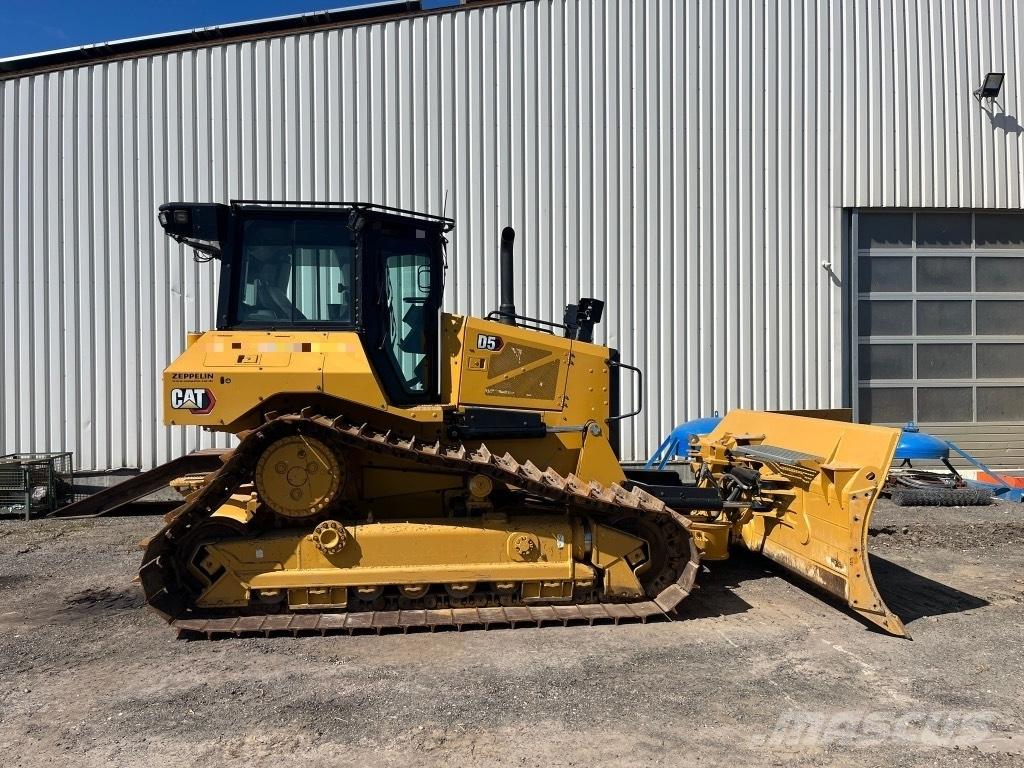 CAT D5 - D5 LGP 履带式推土机