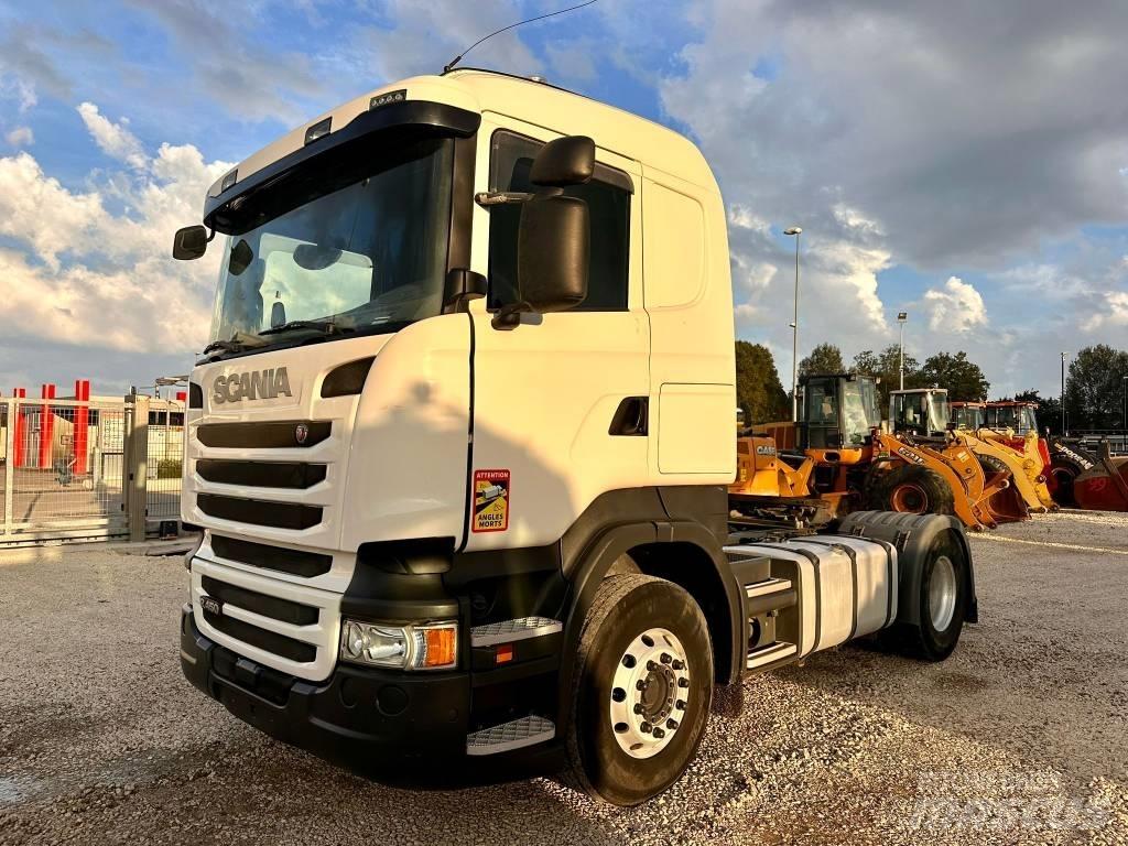 Scania R 450 牵引车