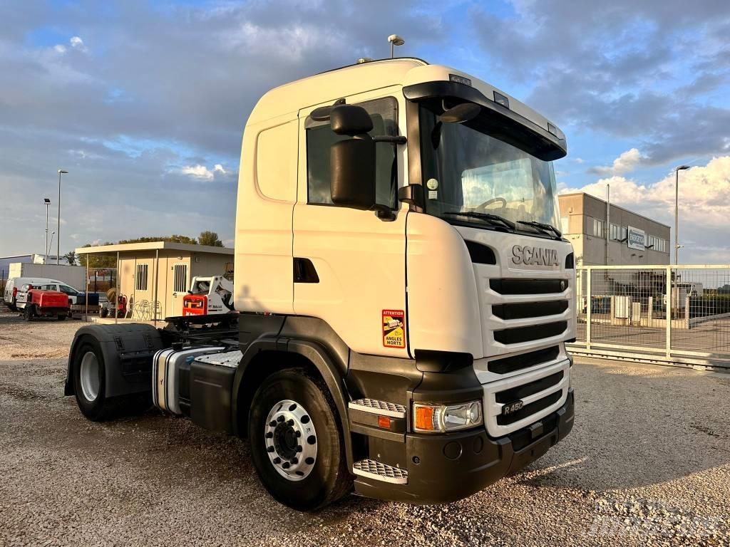 Scania R 450 牵引车
