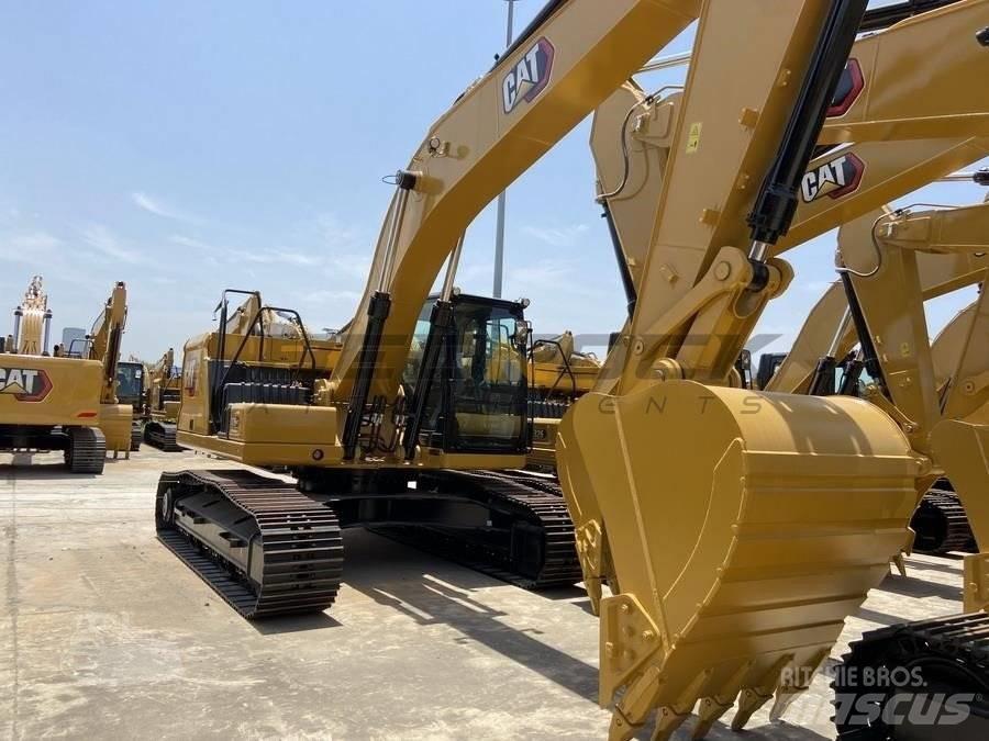 CAT 2023 CAT 326GC 轮式挖掘机