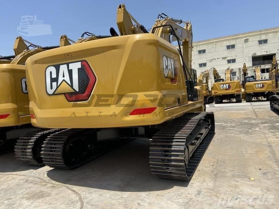 CAT 2023 CAT 326GC 轮式挖掘机