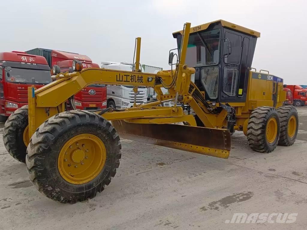 SEM 919 平地机/推土机