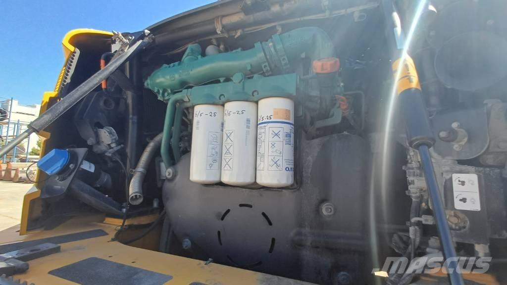 Volvo A 40 G 铰接式自卸车