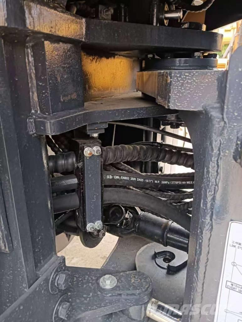 XCMG ZL 50 GN 轮式装载机