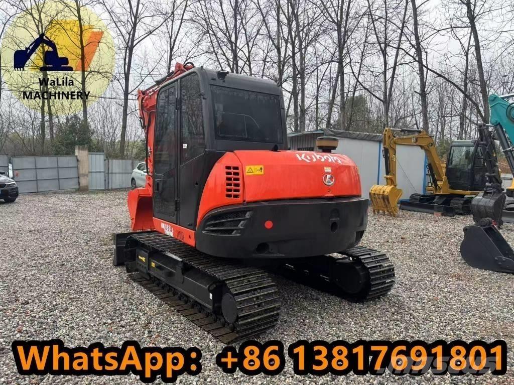 Kubota KX 183 小型挖掘机