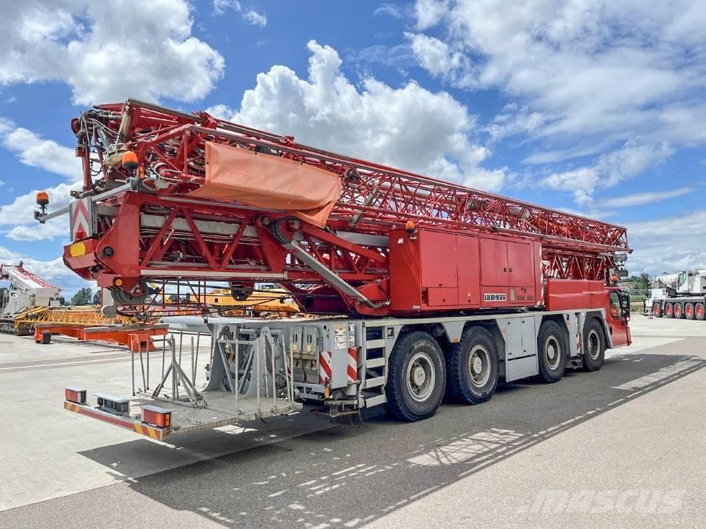 Liebherr MK 88 其他起重机