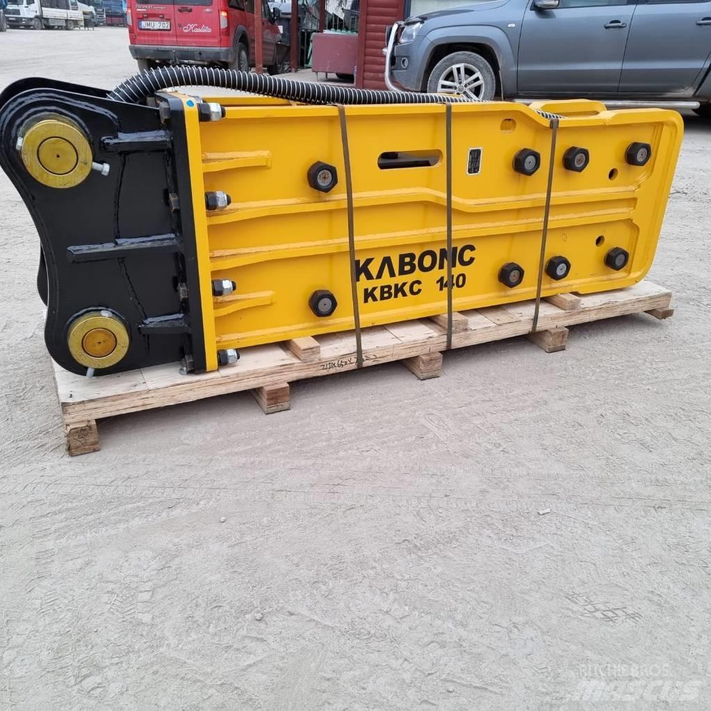 Krupp Kabonc 20-30 T 破碎锤