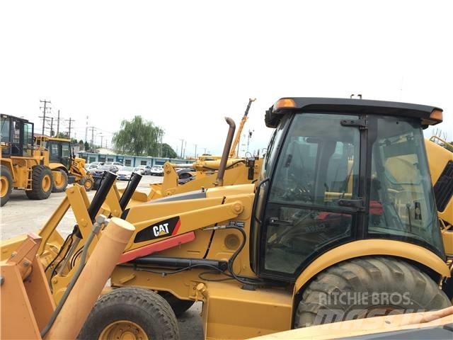 CAT 430 F 反铲装载机