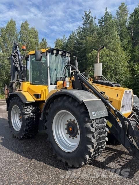 Huddig 1160D 反铲装载机