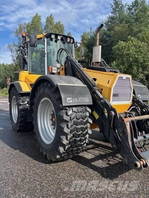 Huddig 1160D 反铲装载机