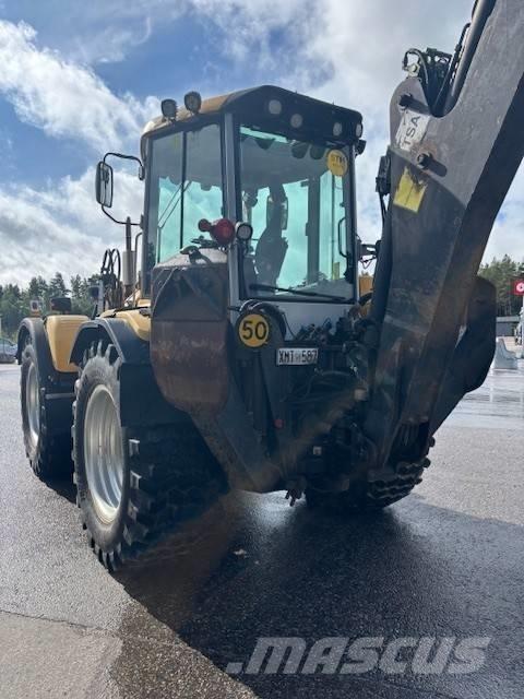 Huddig 1160D 反铲装载机