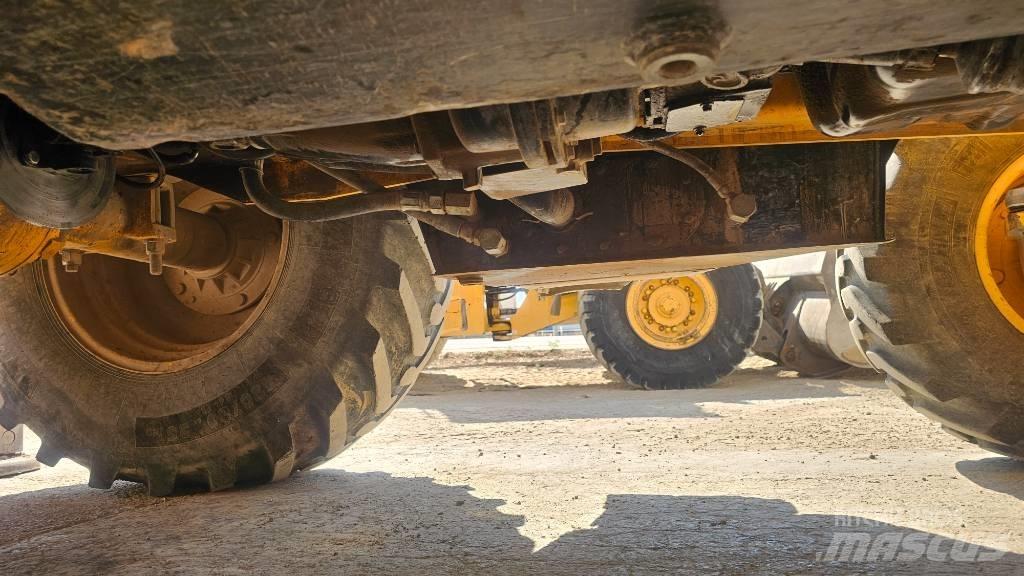 JCB 3 CX 反铲装载机