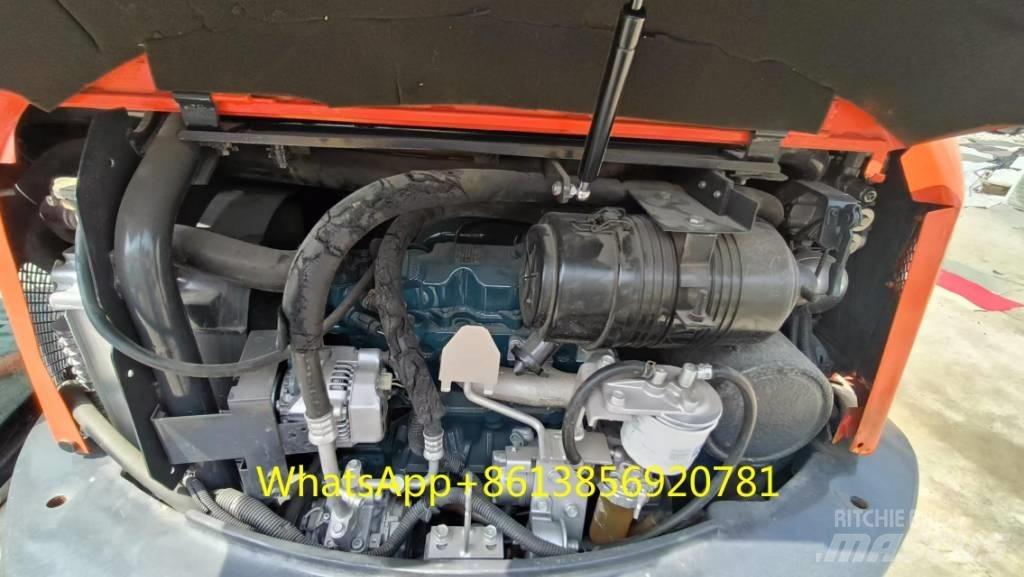 Kubota U 35 小型挖掘机