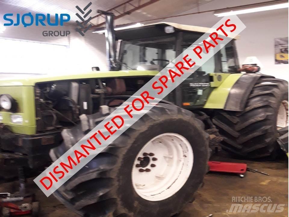 Hürlimann 6190 拖拉机/农用车