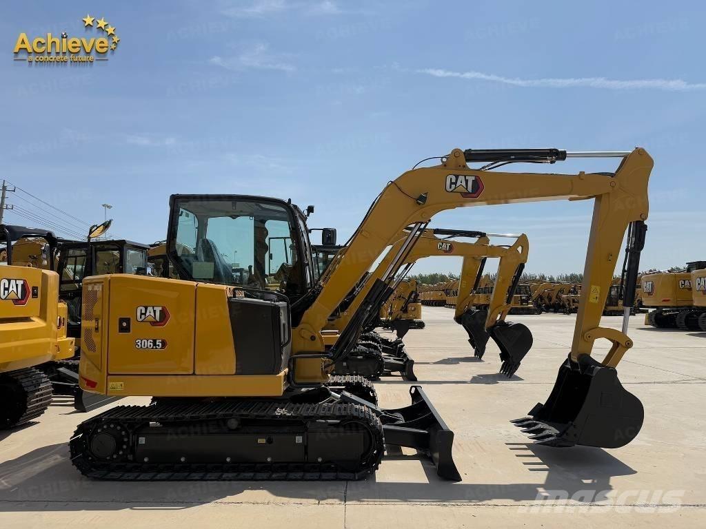 CAT 306 CR 履带挖掘机
