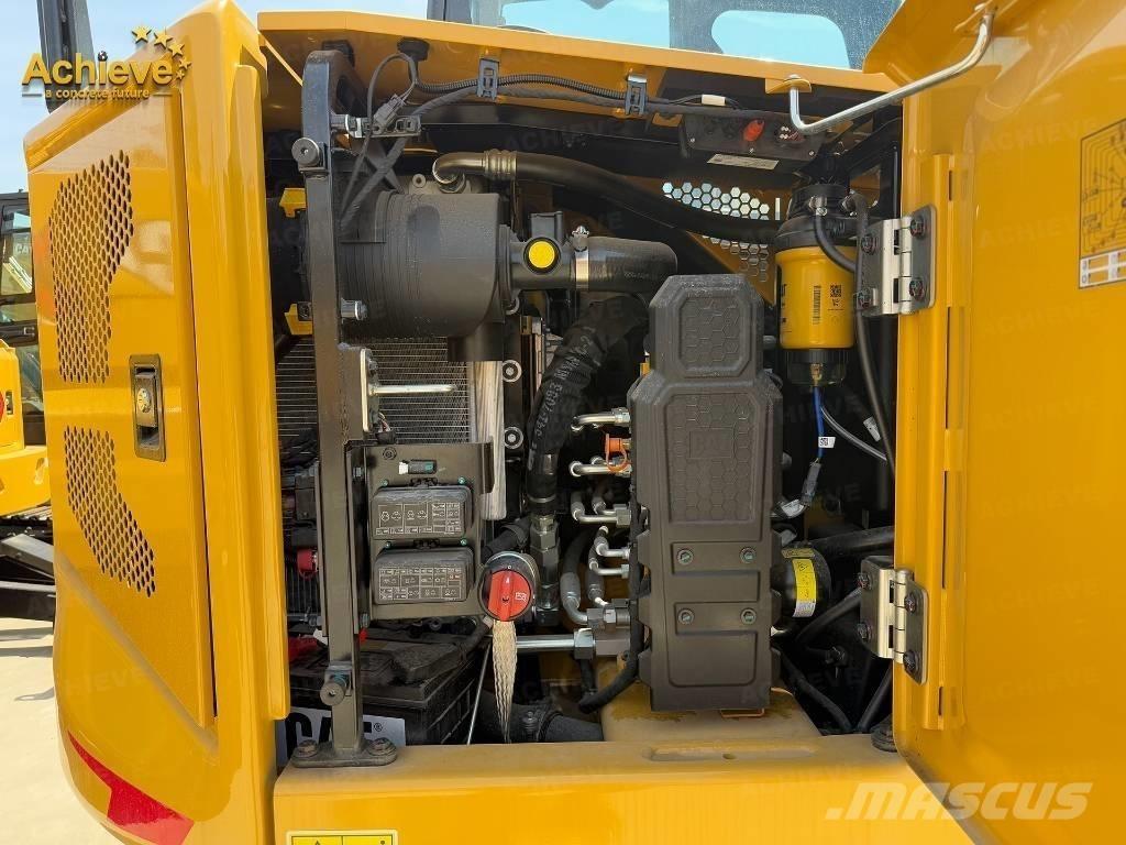 CAT 306 CR 履带挖掘机