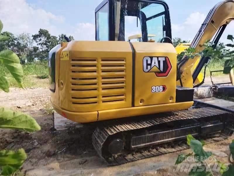 CAT 306 小型挖掘机