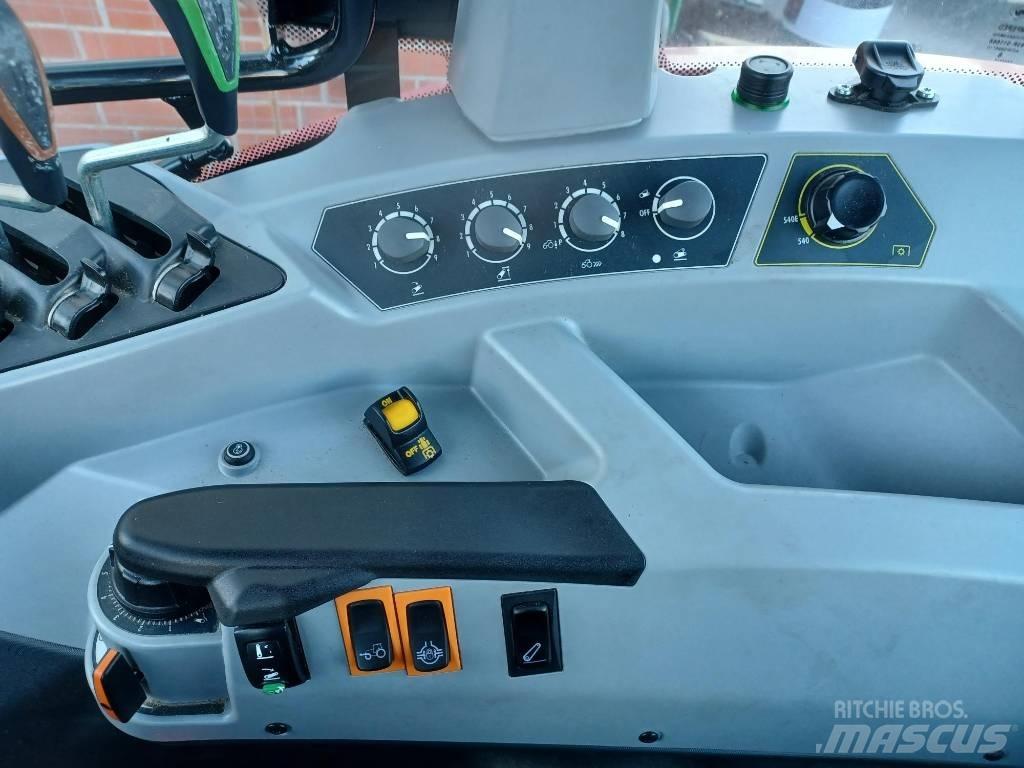 Valtra A 134 拖拉机/农用车