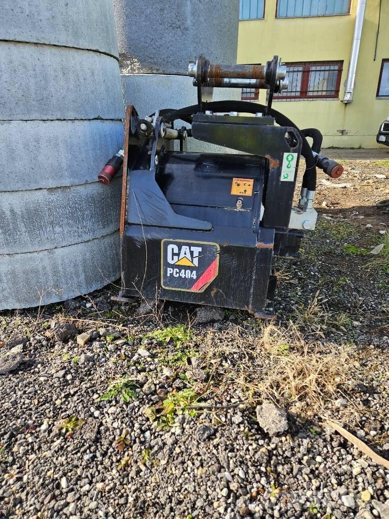 CAT PC 404 刨机