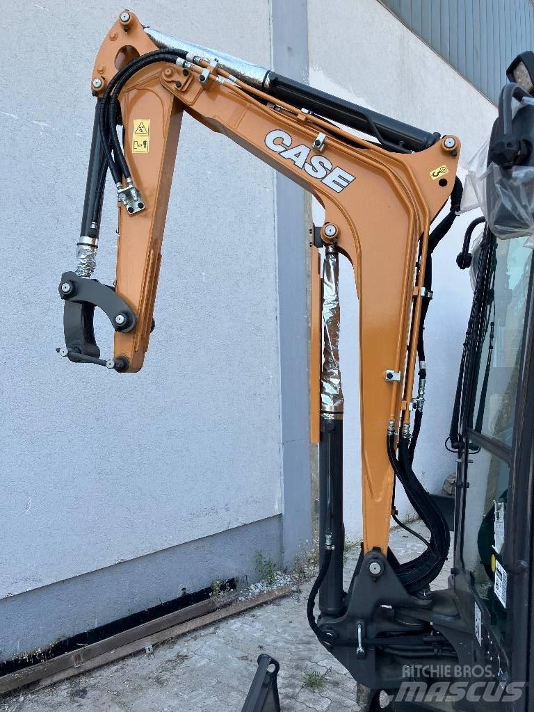 CASE CX 26 C 小型挖掘机