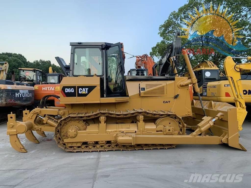 CAT D 6 G 履带式推土机