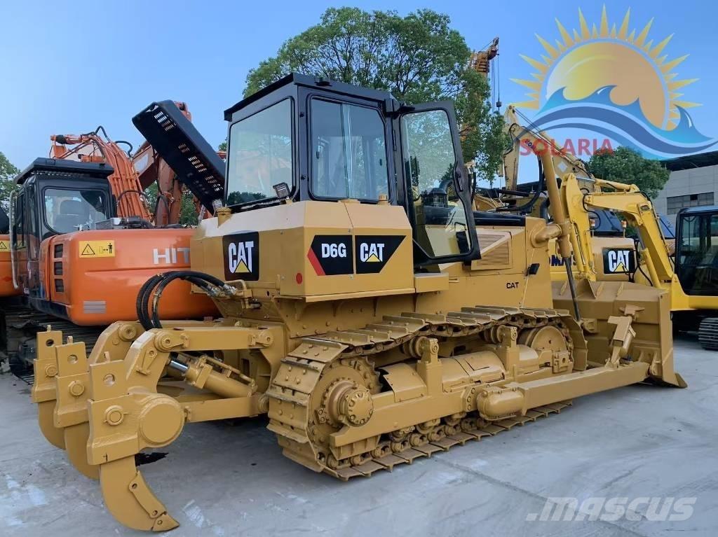 CAT D 6 G 履带式推土机