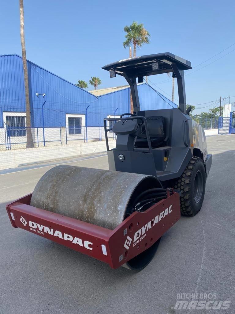 Dynapac CA 1300 D 单轮压路机