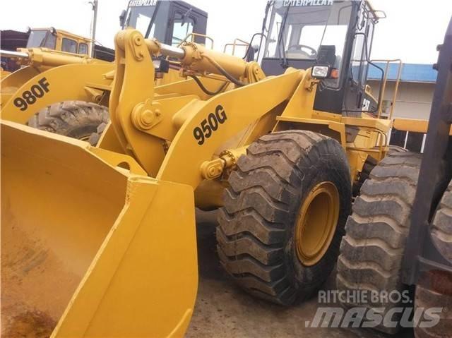 CAT 950 G 轮式装载机