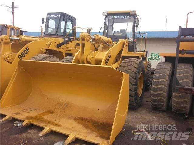 CAT 950 G 轮式装载机