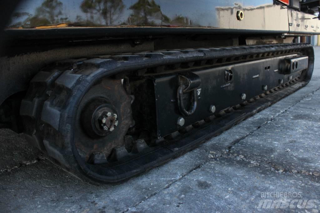 Ditch Witch JT9 水平定向钻井设备