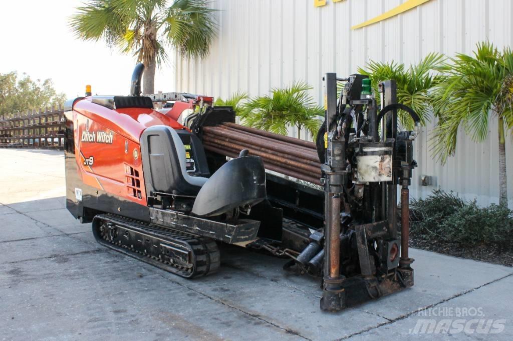 Ditch Witch JT9 水平定向钻井设备