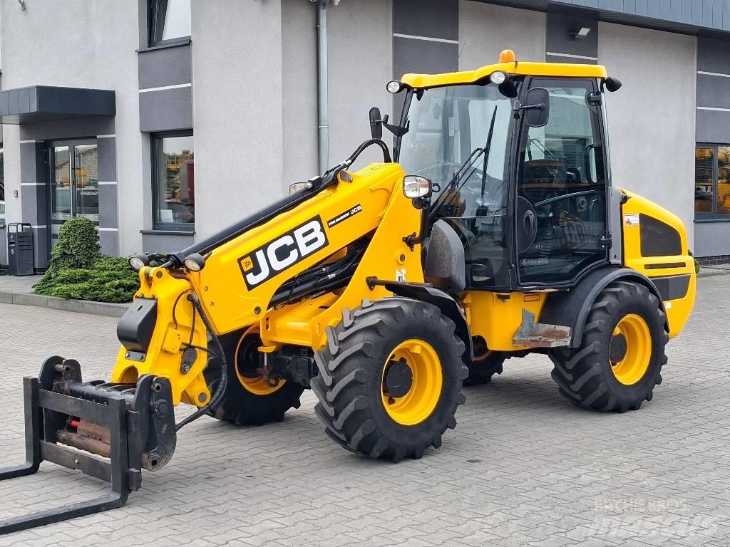 JCB TM 180 电动叉车