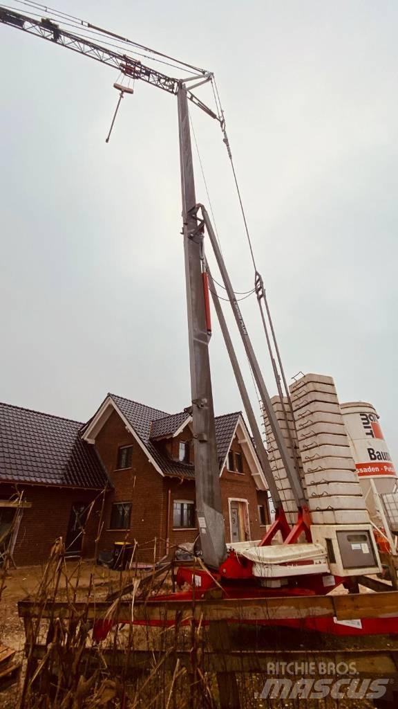 Terex CBR 40 H-4 塔式起重机